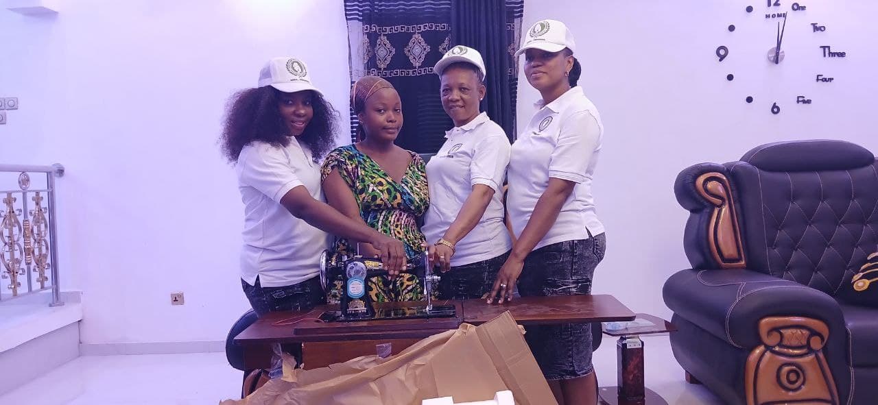 Empowering the Future: FIWEI's Tailoring Initiative in Owerri